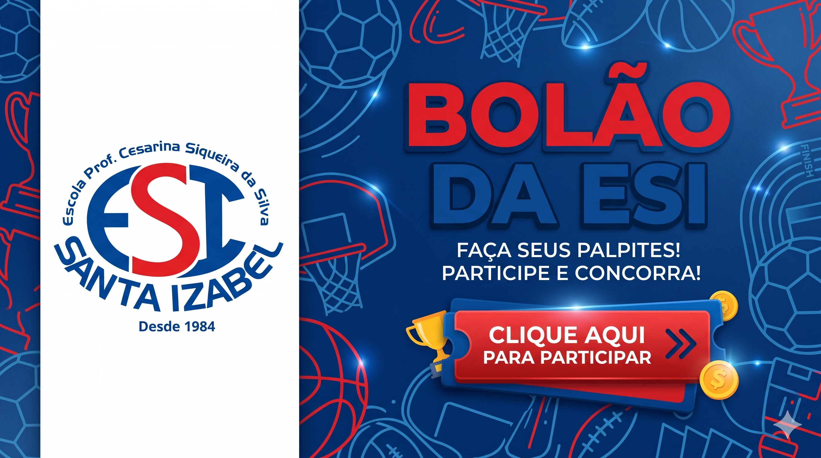 Participe do Bolão da ESI