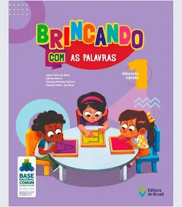 Coleção Brincando Com as Palavras