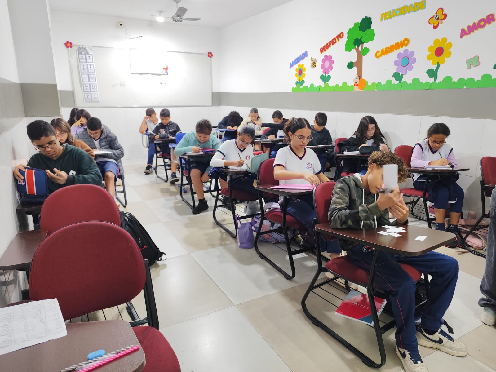 Alunos Santa Izabel 3