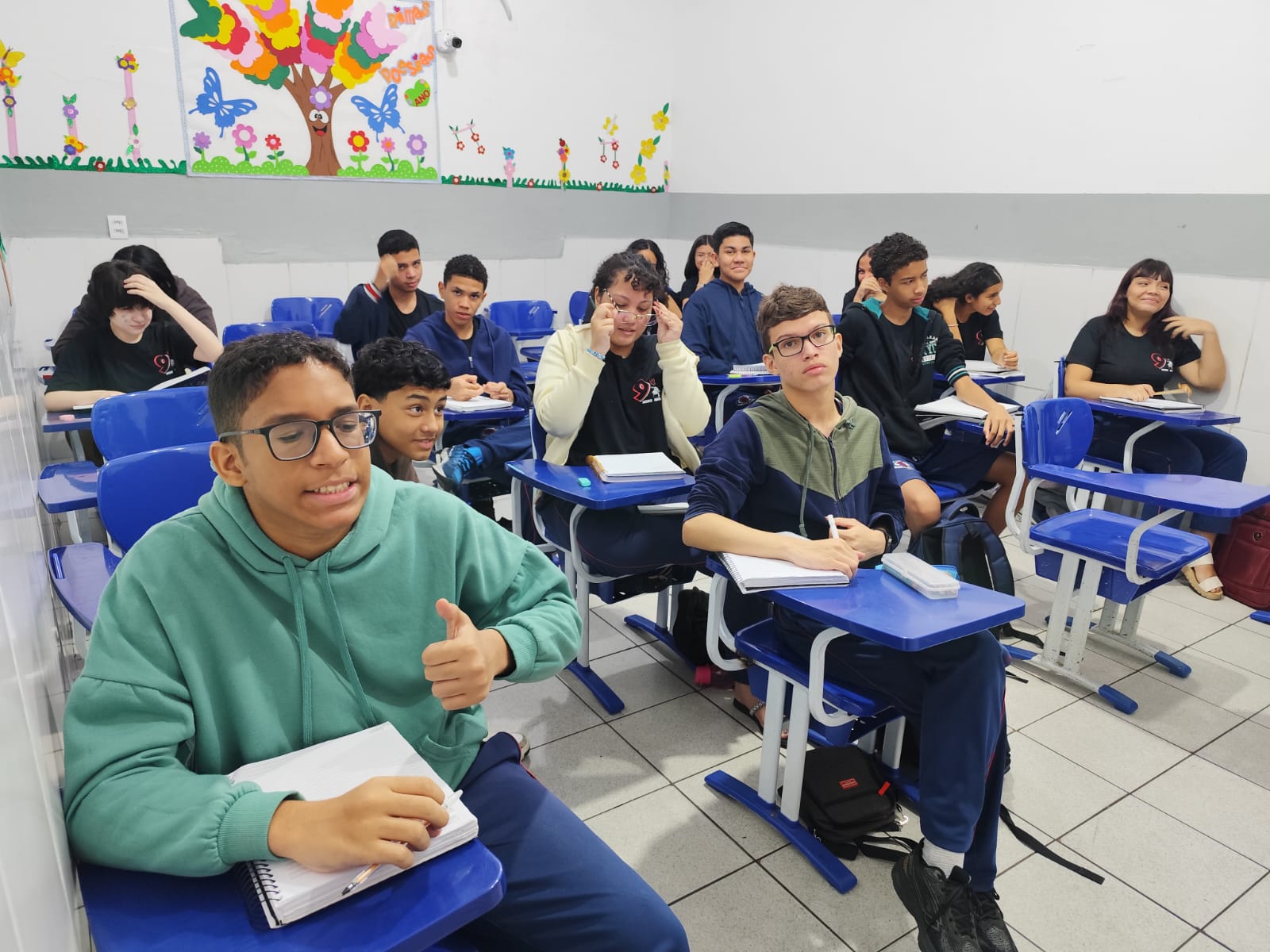 Alunos Santa Izabel 4